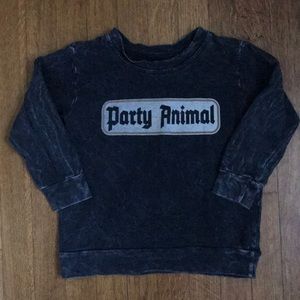 Party Animal Sweatshirt